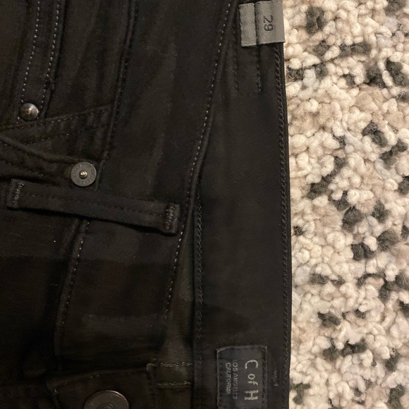 Citizens of Humanity Black Jeans - Picture 3 of 4